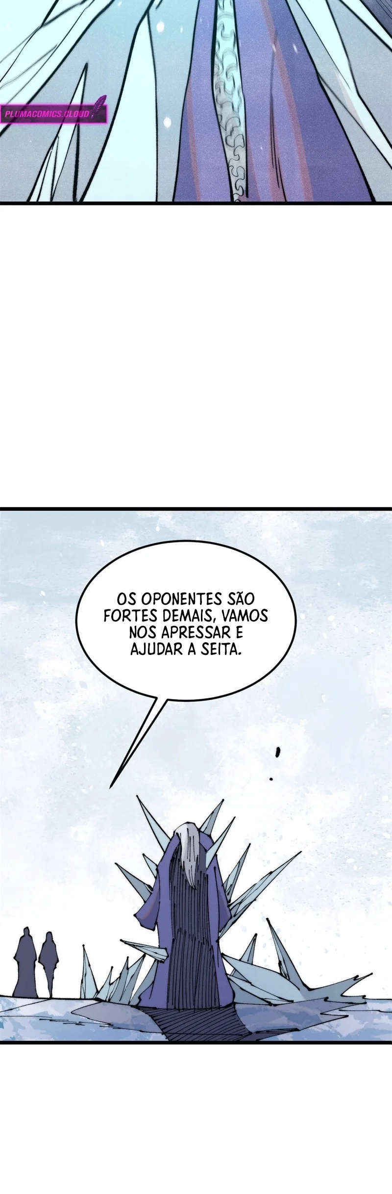 Read Todos Saúdam o Líder da Seita (PT-BR) PT Manga Online