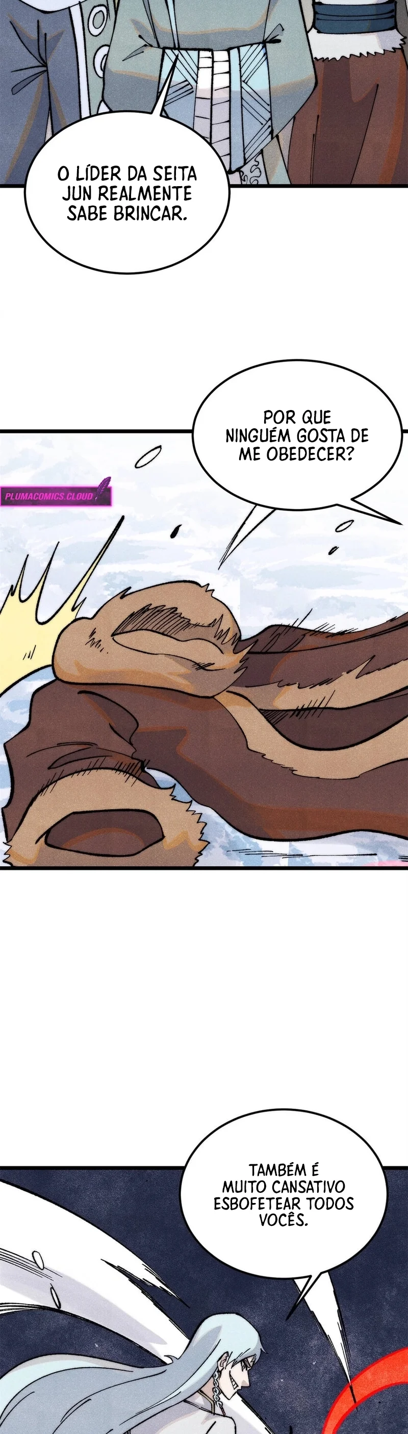 Read Todos Saúdam o Líder da Seita (PT-BR) PT Manga Online