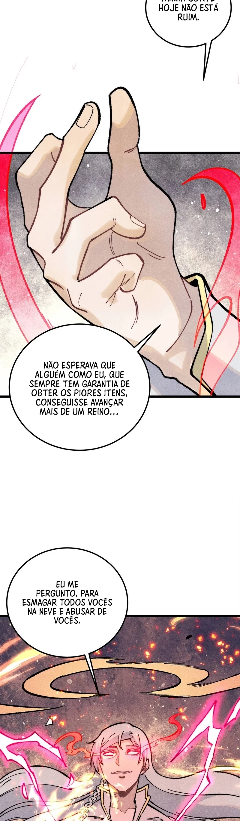 Read Todos Saúdam o Líder da Seita (PT-BR) PT Manga Online
