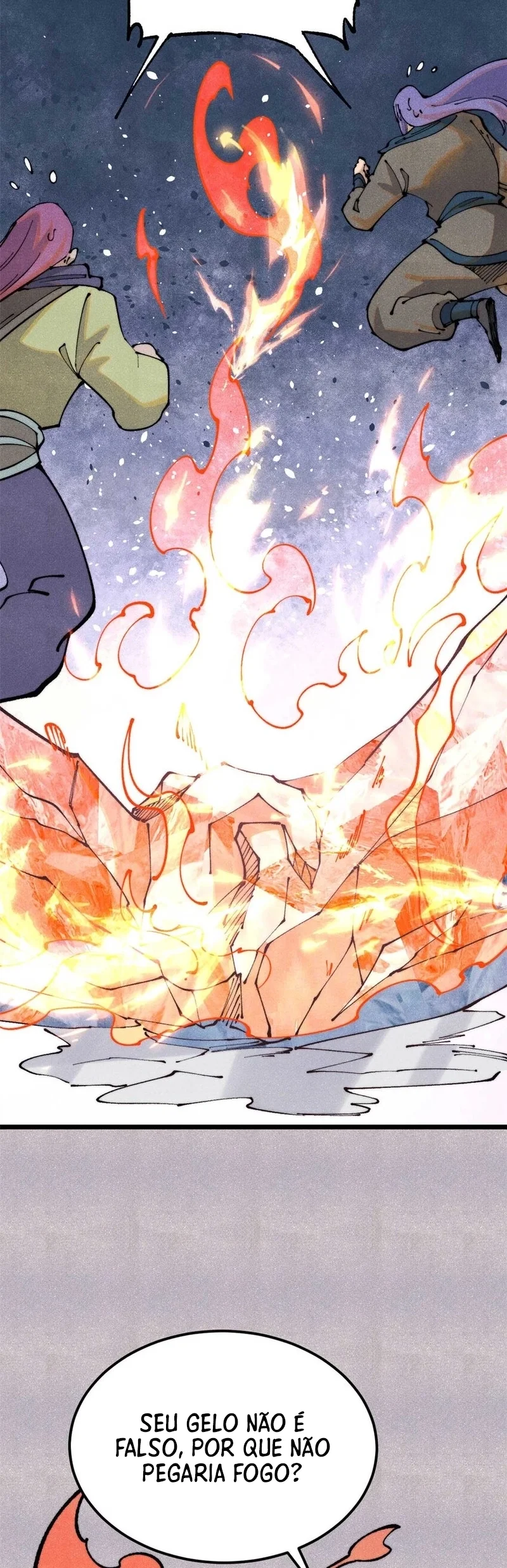 Read Todos Saúdam o Líder da Seita (PT-BR) PT Manga Online