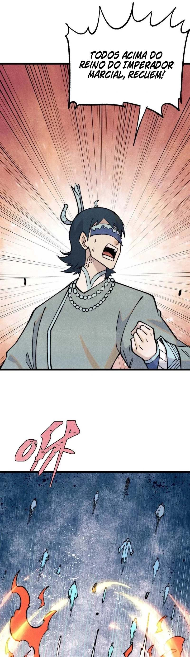 Read Todos Saúdam o Líder da Seita (PT-BR) PT Manga Online