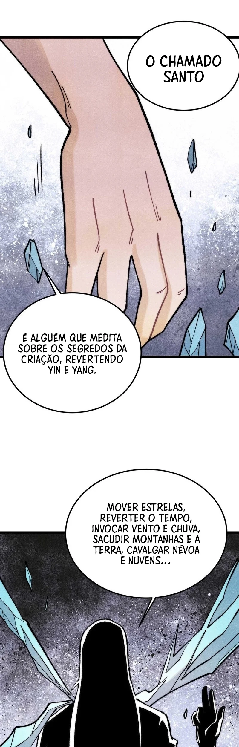 Read Todos Saúdam o Líder da Seita (PT-BR) PT Manga Online