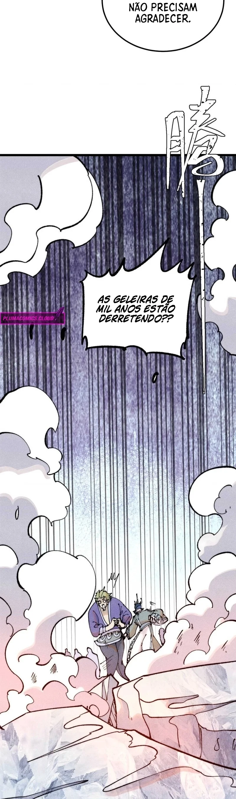 Read Todos Saúdam o Líder da Seita (PT-BR) PT Manga Online