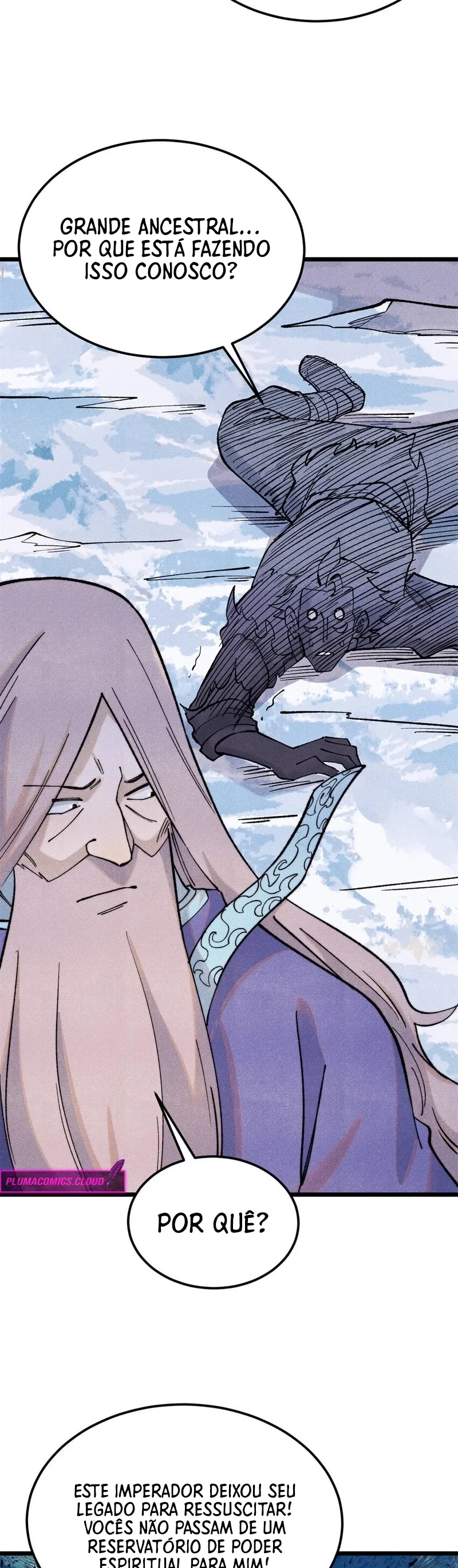 Read Todos Saúdam o Líder da Seita (PT-BR) PT Manga Online