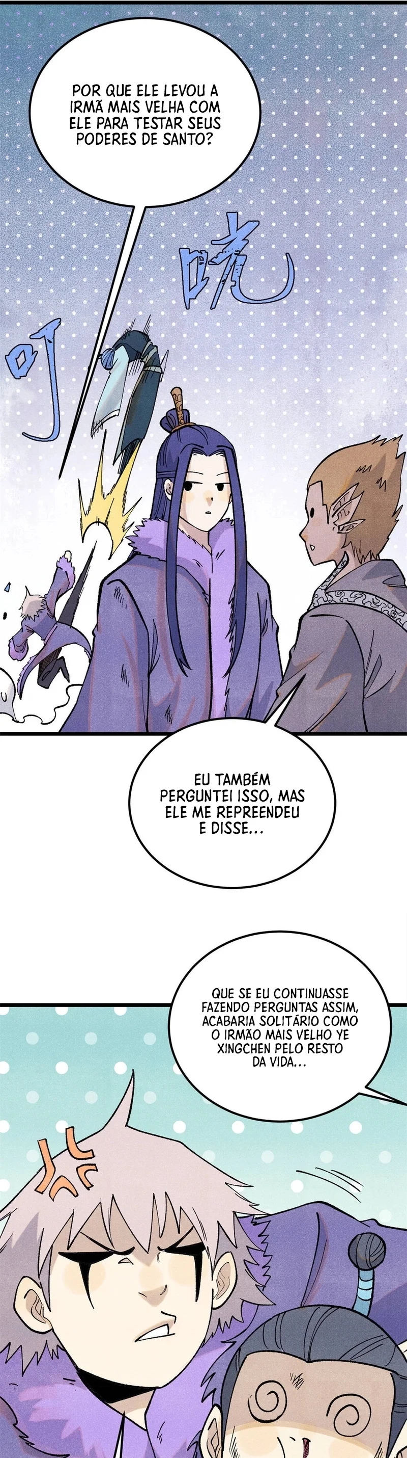 Read Todos Saúdam o Líder da Seita (PT-BR) PT Manga Online