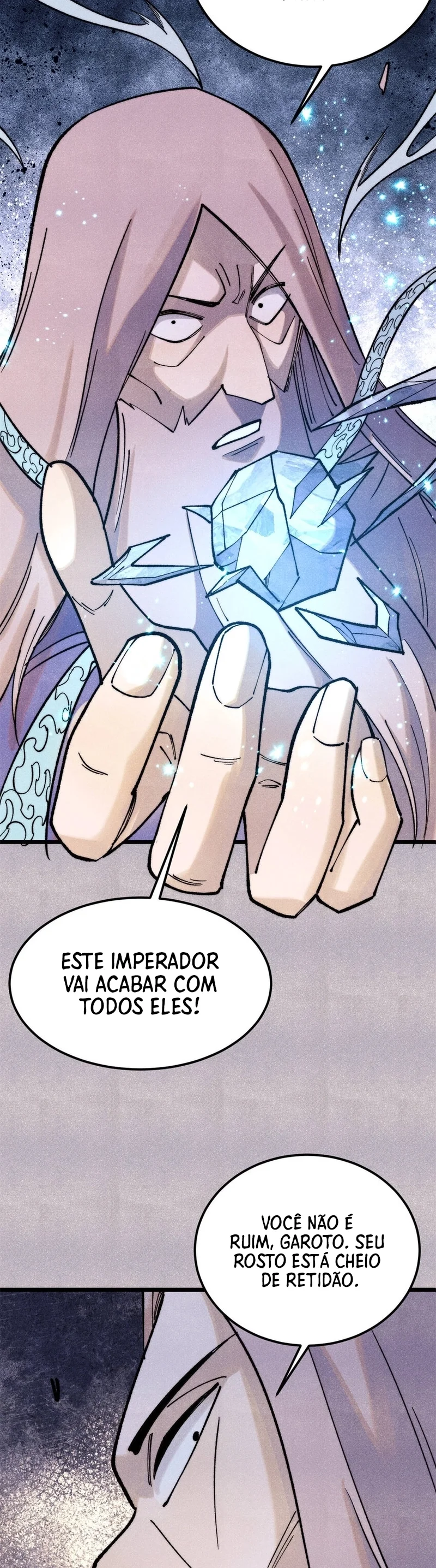 Read Todos Saúdam o Líder da Seita (PT-BR) PT Manga Online
