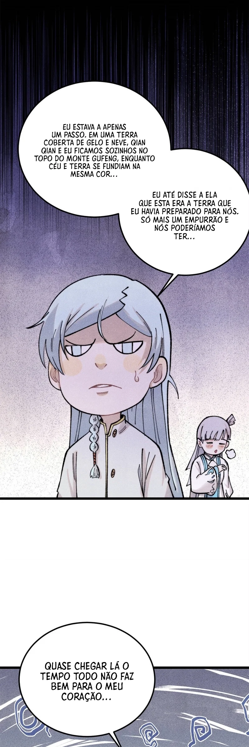Read Todos Saúdam o Líder da Seita (PT-BR) PT Manga Online