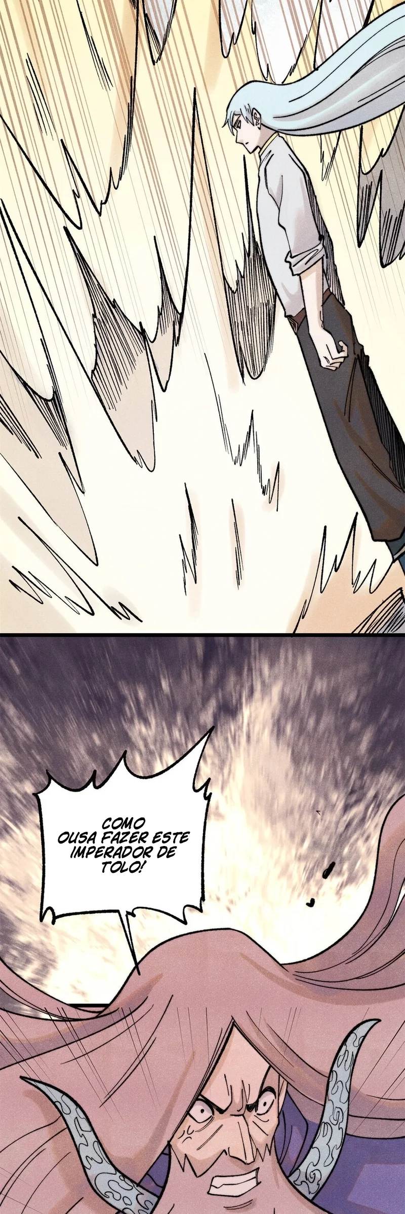 Read Todos Saúdam o Líder da Seita (PT-BR) PT Manga Online