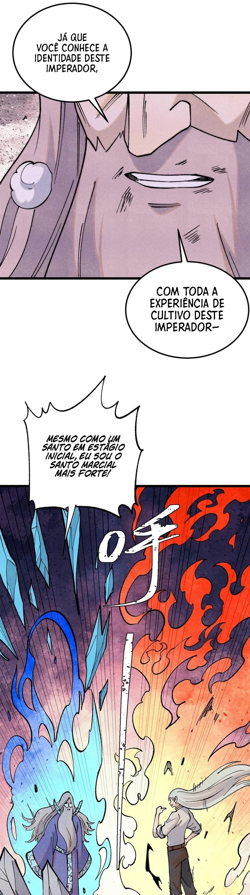 Read Todos Saúdam o Líder da Seita (PT-BR) PT Manga Online