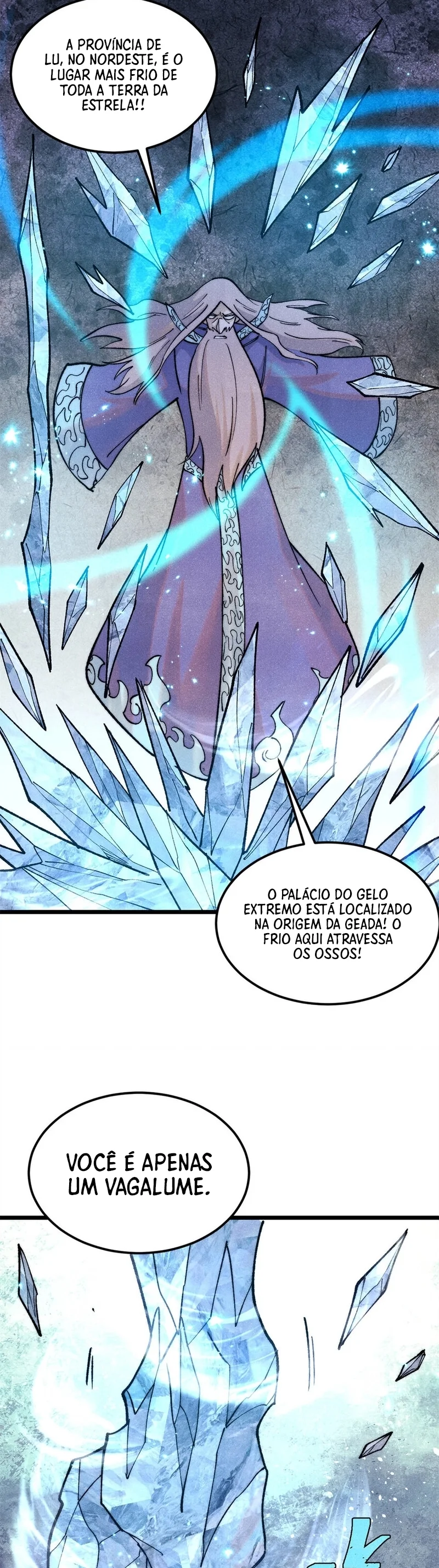 Read Todos Saúdam o Líder da Seita (PT-BR) PT Manga Online