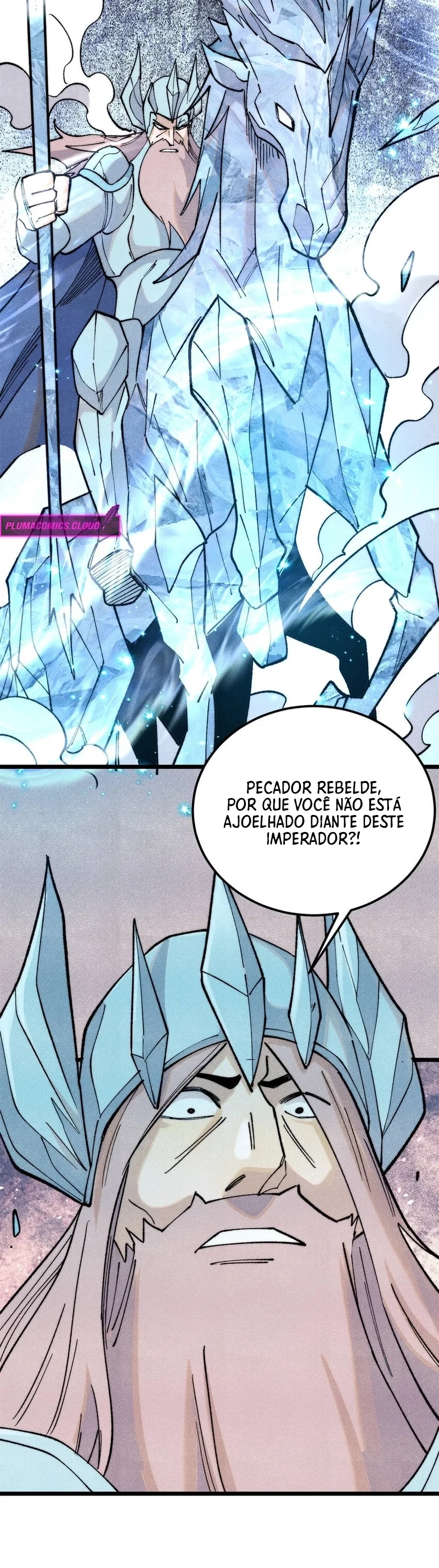 Read Todos Saúdam o Líder da Seita (PT-BR) PT Manga Online