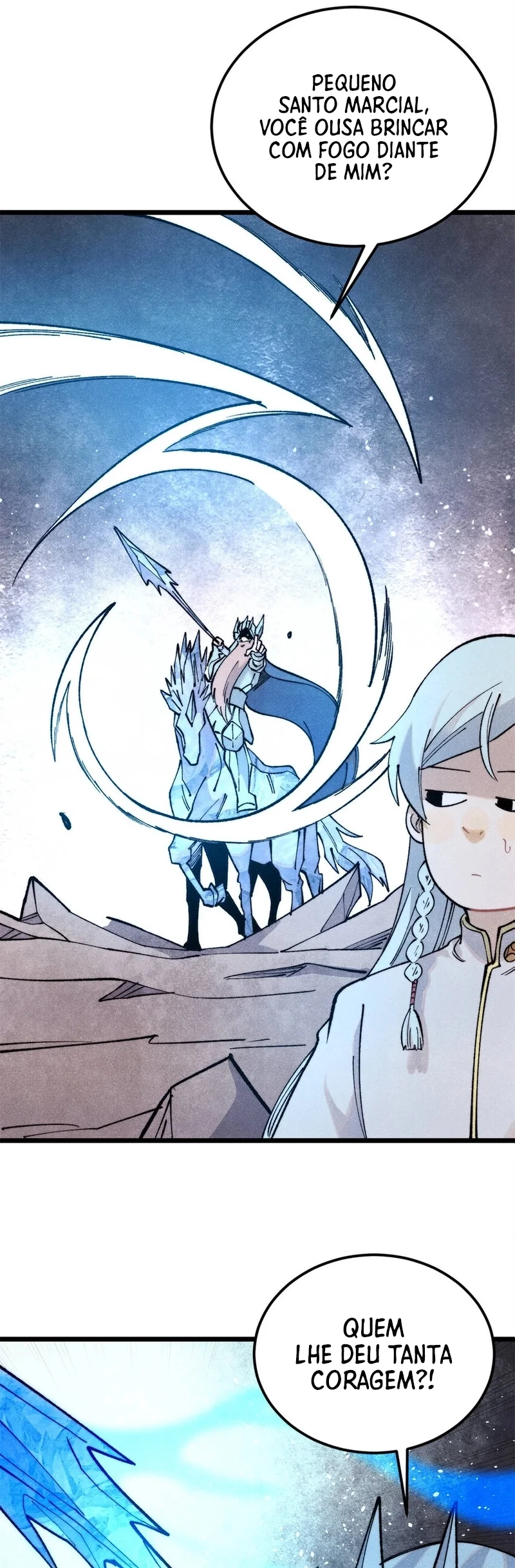 Read Todos Saúdam o Líder da Seita (PT-BR) PT Manga Online
