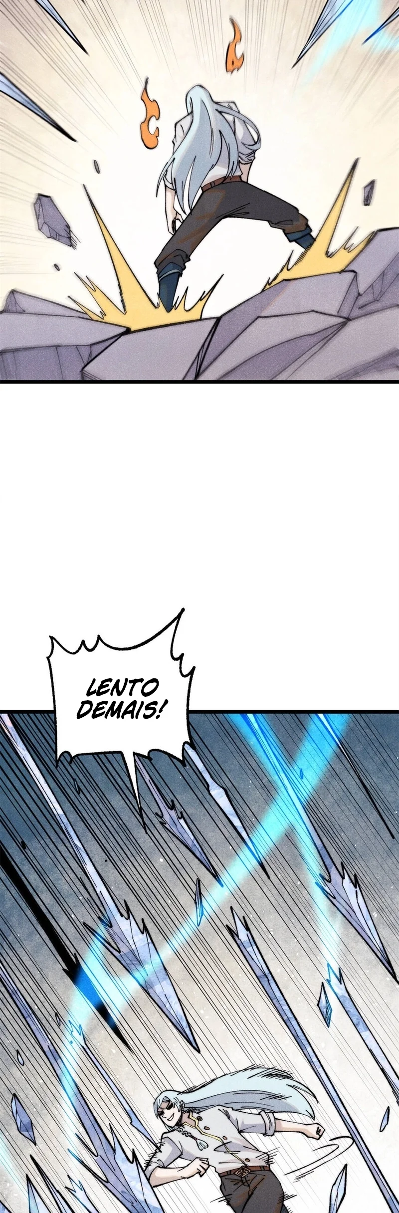 Read Todos Saúdam o Líder da Seita (PT-BR) PT Manga Online