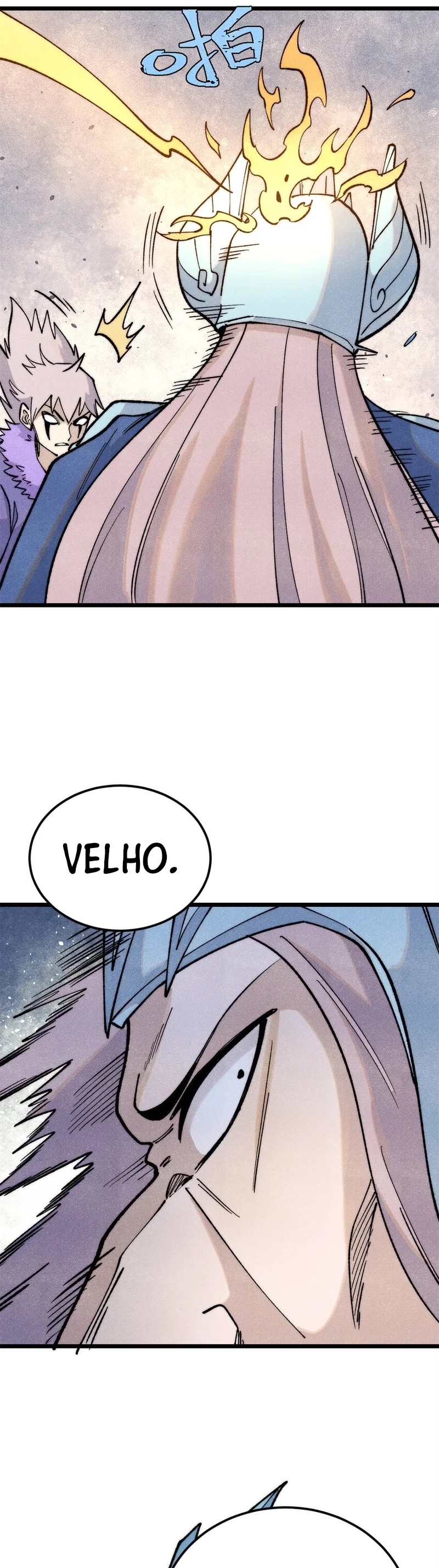 Read Todos Saúdam o Líder da Seita (PT-BR) PT Manga Online