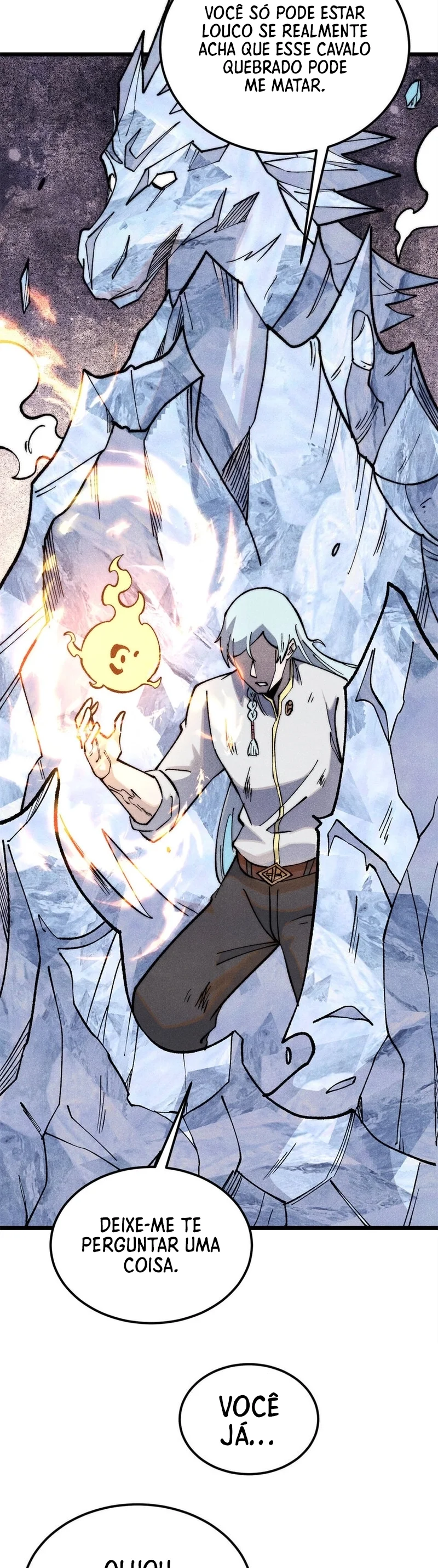 Read Todos Saúdam o Líder da Seita (PT-BR) PT Manga Online