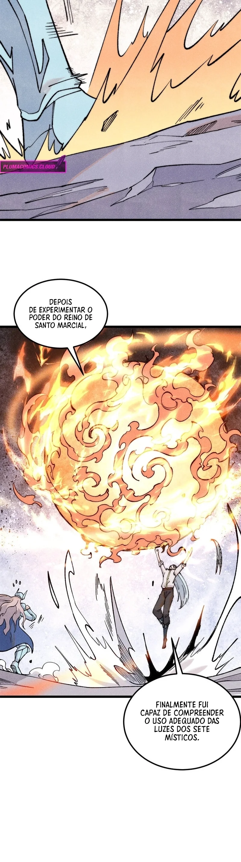 Read Todos Saúdam o Líder da Seita (PT-BR) PT Manga Online