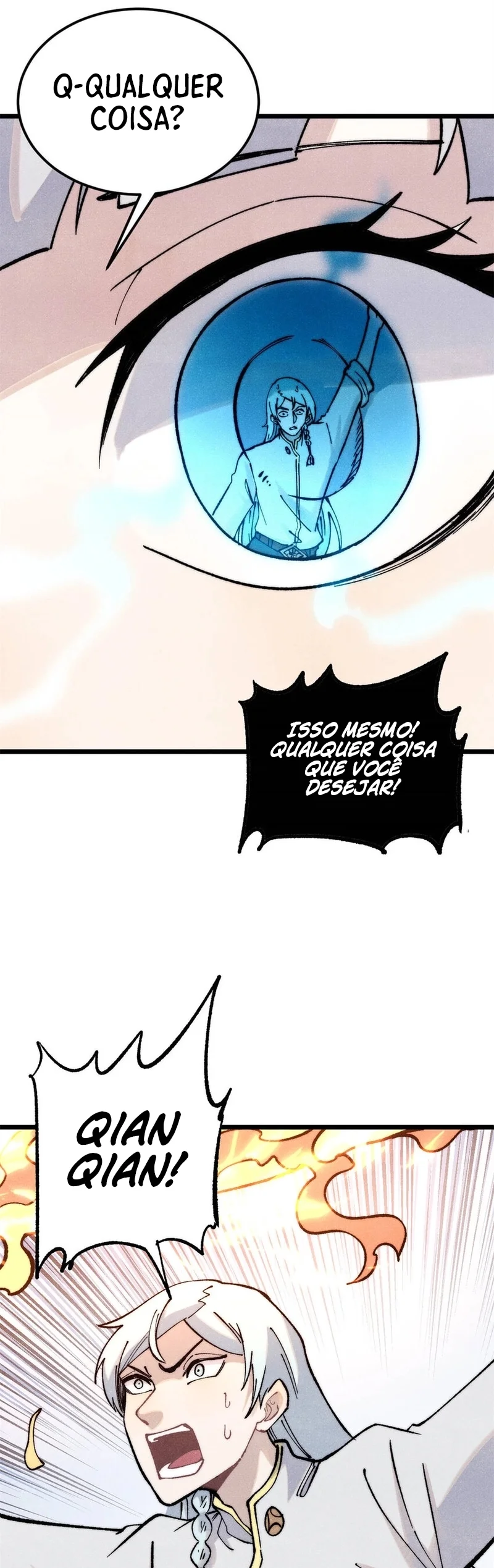 Read Todos Saúdam o Líder da Seita (PT-BR) PT Manga Online