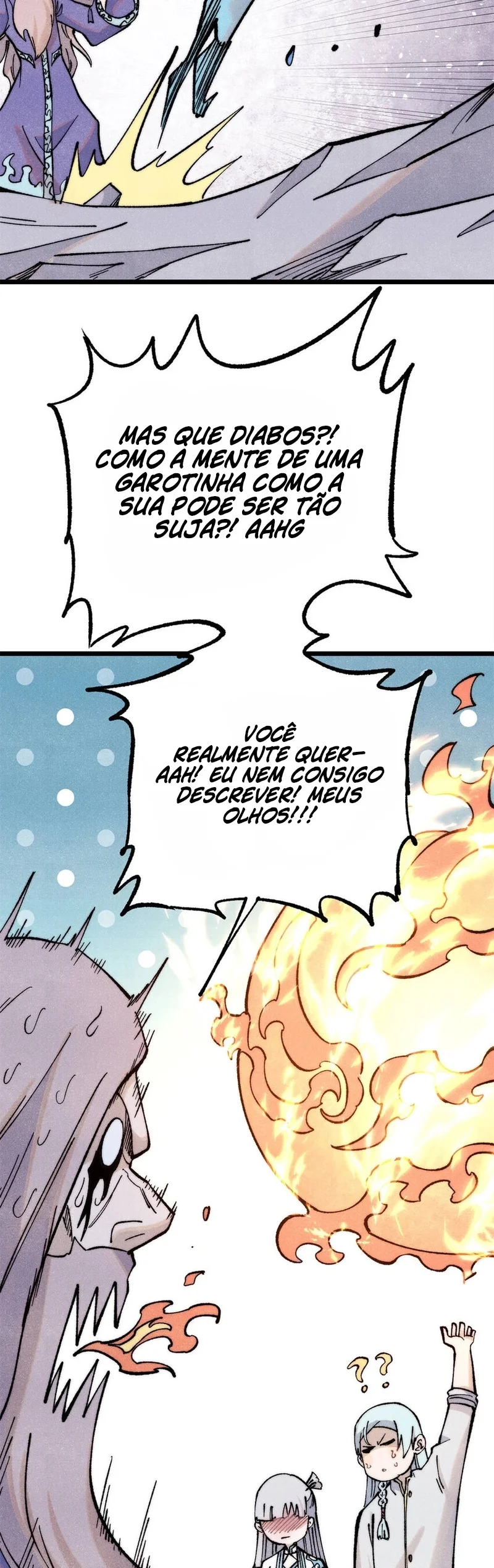 Read Todos Saúdam o Líder da Seita (PT-BR) PT Manga Online