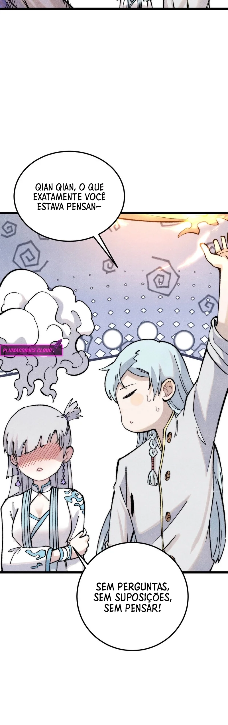 Read Todos Saúdam o Líder da Seita (PT-BR) PT Manga Online