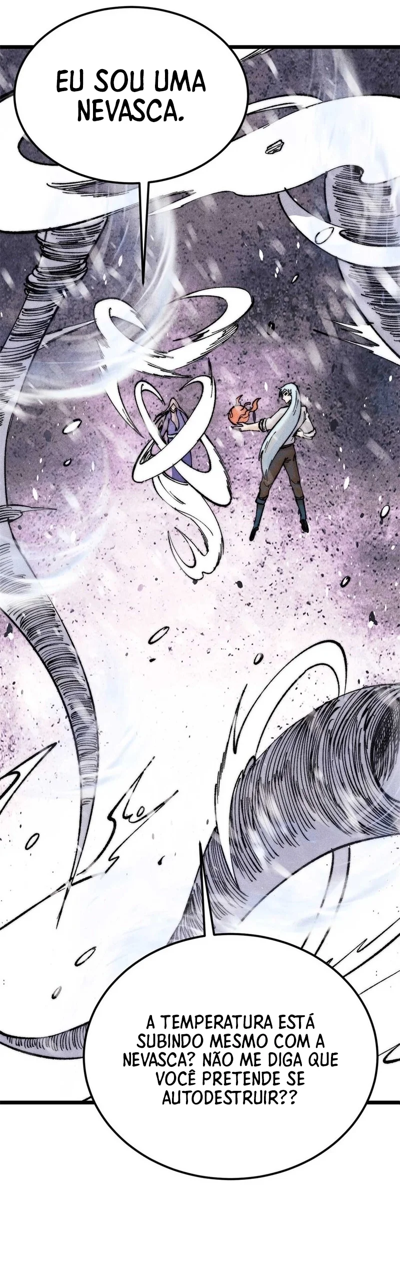 Read Todos Saúdam o Líder da Seita (PT-BR) PT Manga Online