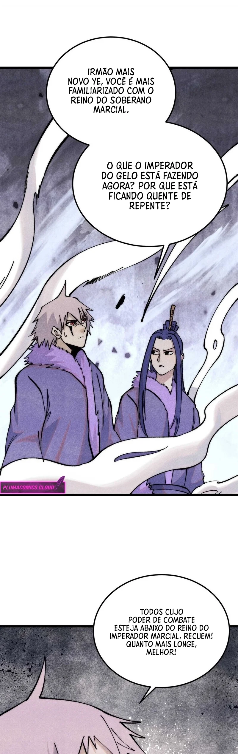 Read Todos Saúdam o Líder da Seita (PT-BR) PT Manga Online