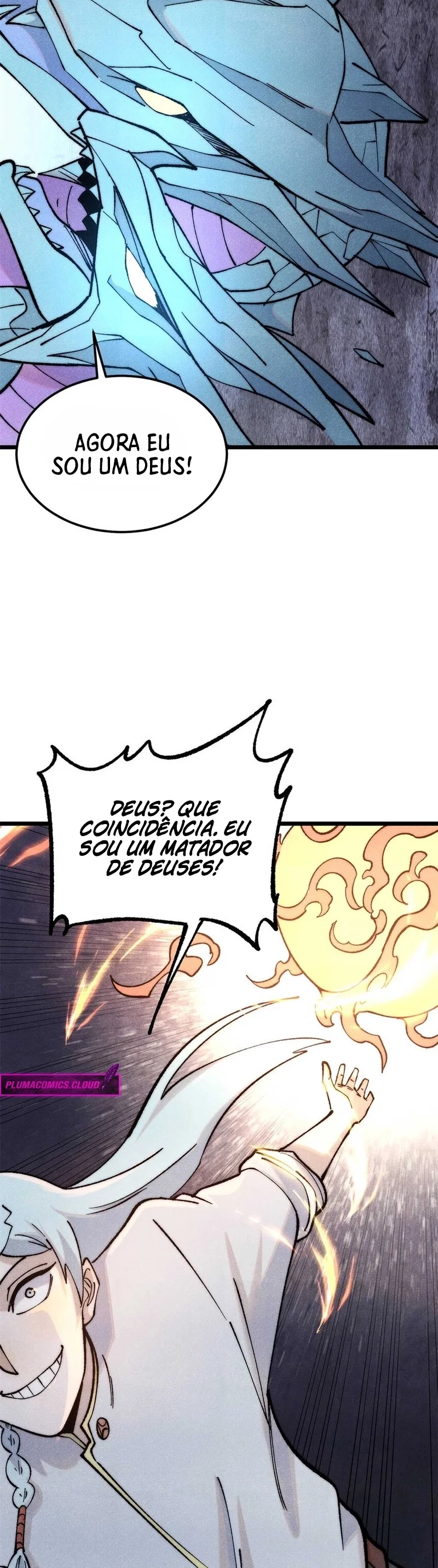 Read Todos Saúdam o Líder da Seita (PT-BR) PT Manga Online