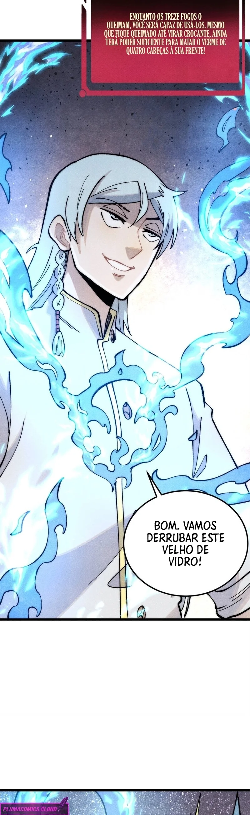 Read Todos Saúdam o Líder da Seita (PT-BR) PT Manga Online