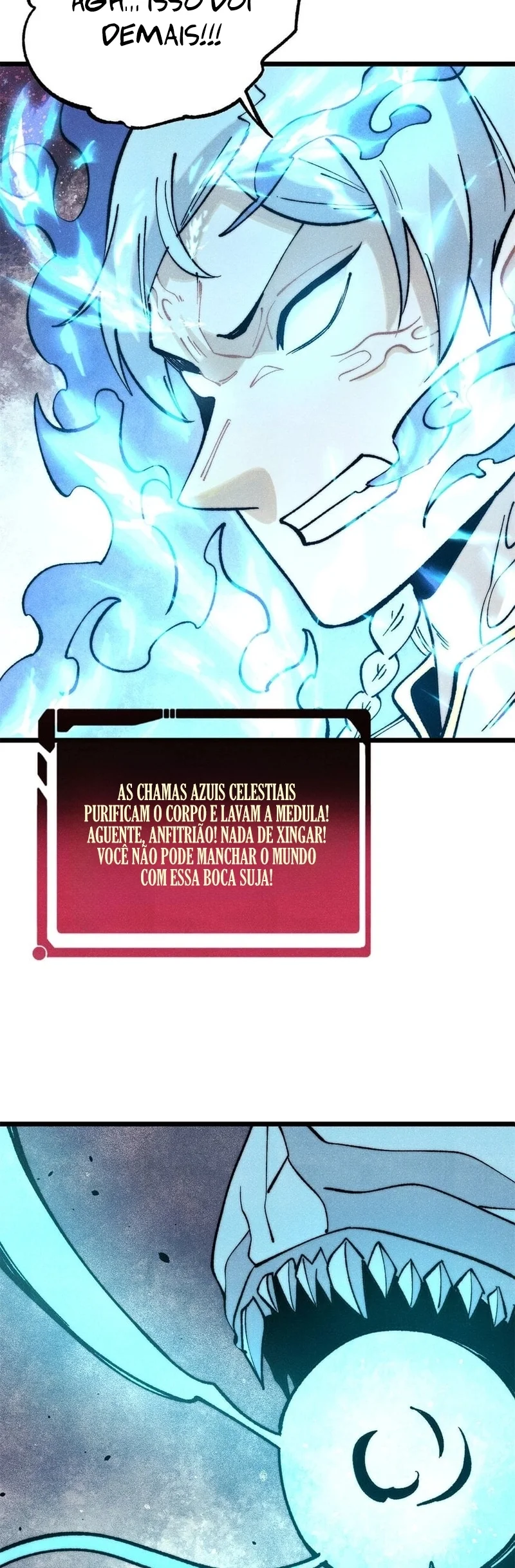 Read Todos Saúdam o Líder da Seita (PT-BR) PT Manga Online