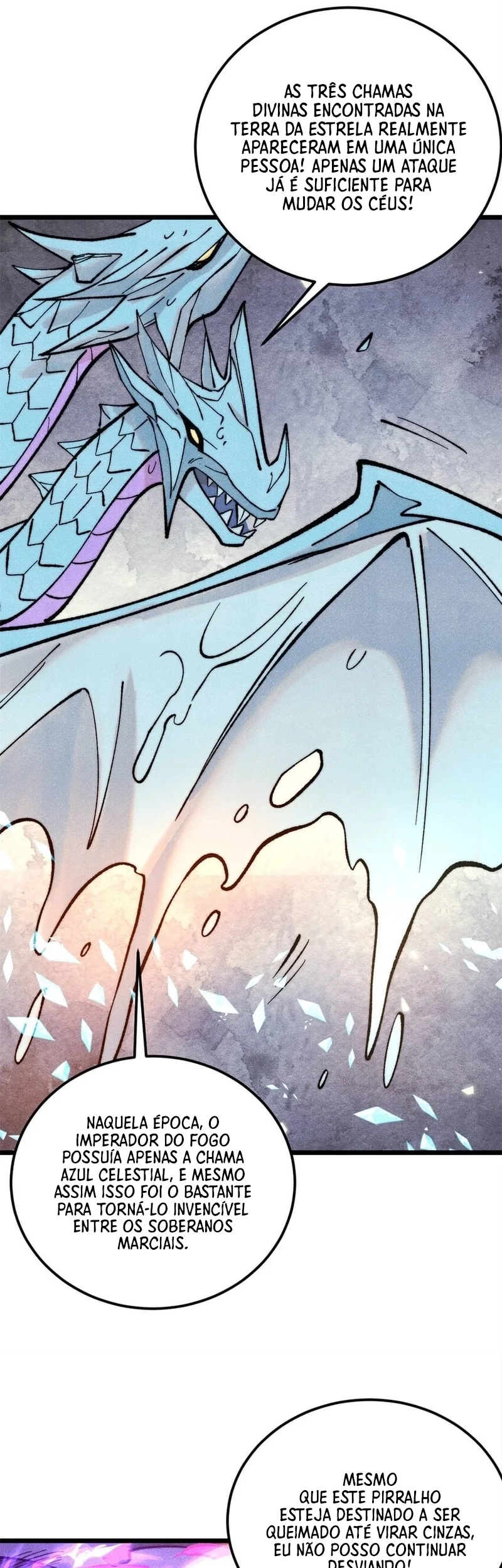 Read Todos Saúdam o Líder da Seita (PT-BR) PT Manga Online