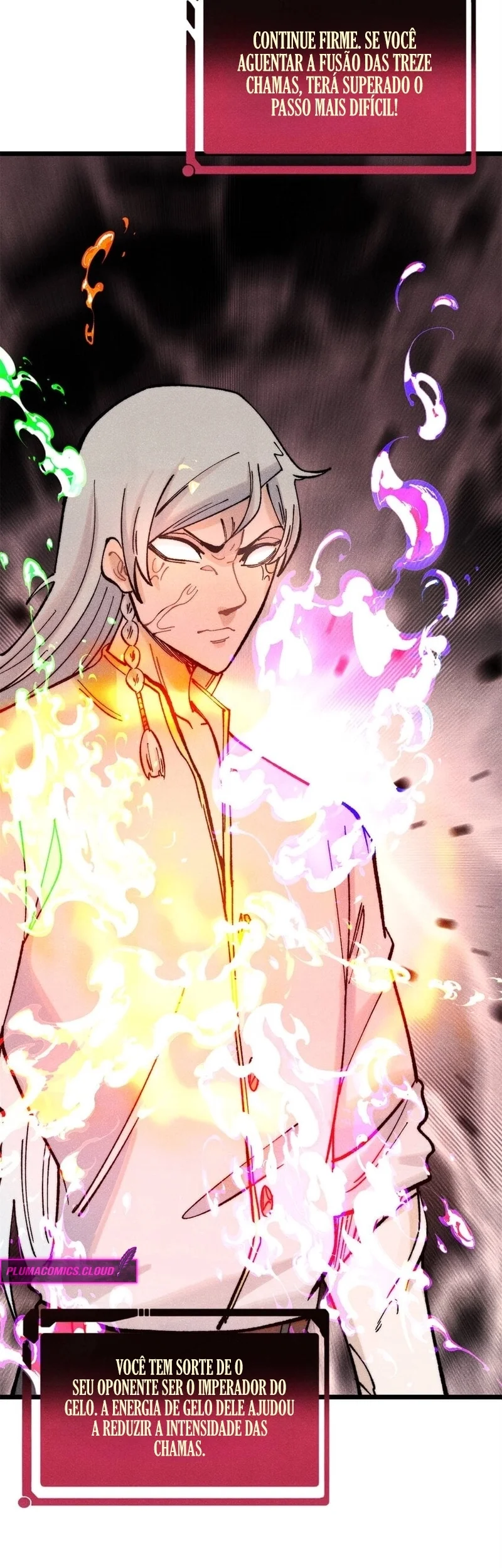 Read Todos Saúdam o Líder da Seita (PT-BR) PT Manga Online