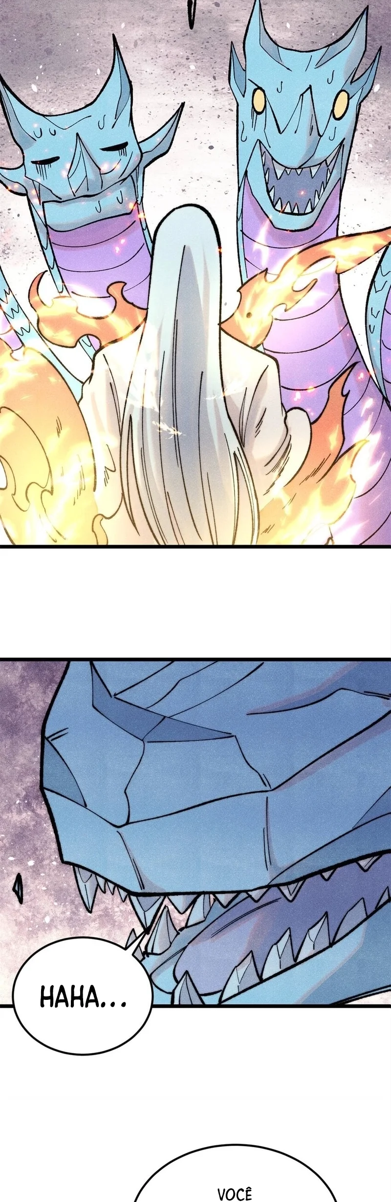 Read Todos Saúdam o Líder da Seita (PT-BR) PT Manga Online