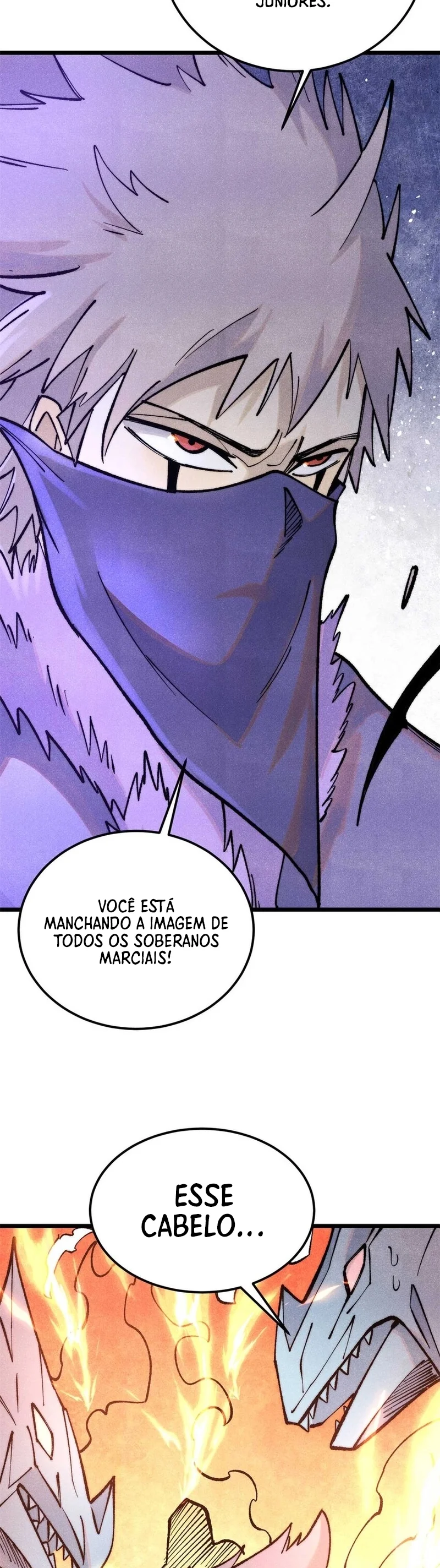 Read Todos Saúdam o Líder da Seita (PT-BR) PT Manga Online