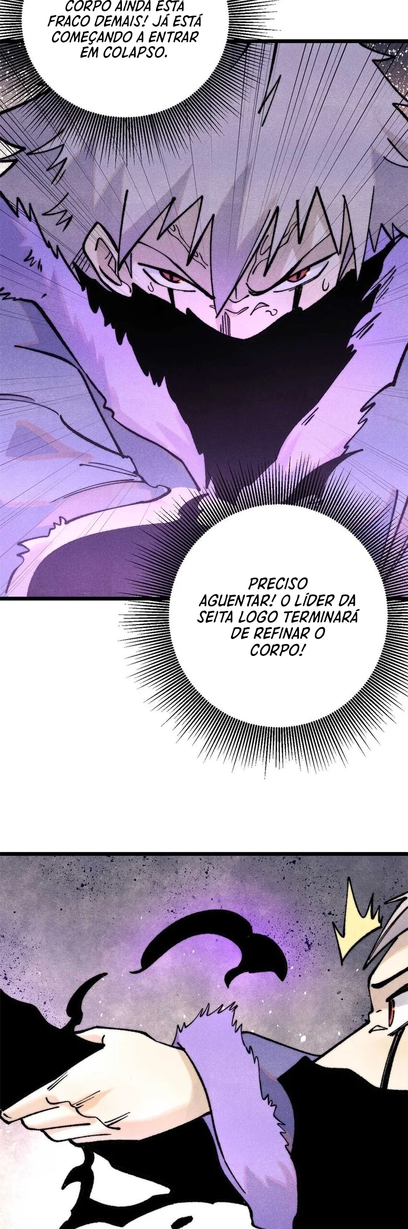 Read Todos Saúdam o Líder da Seita (PT-BR) PT Manga Online