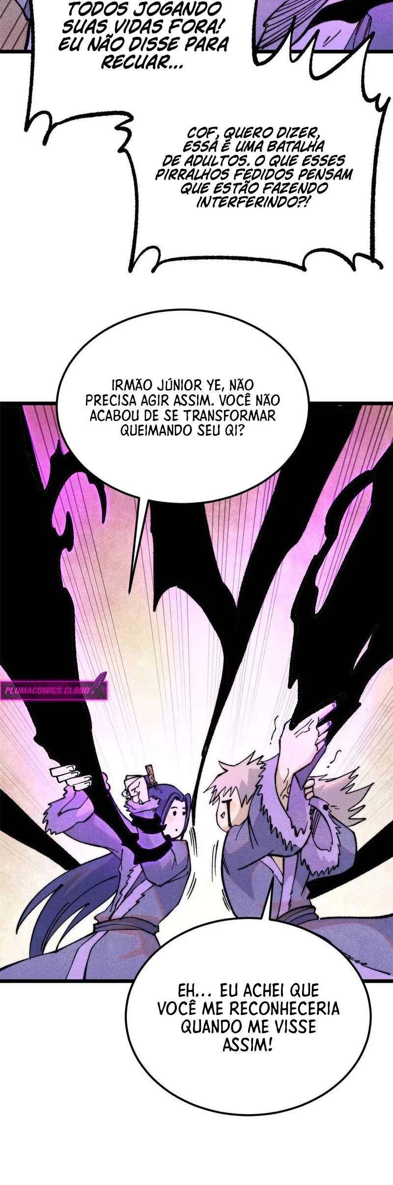 Read Todos Saúdam o Líder da Seita (PT-BR) PT Manga Online