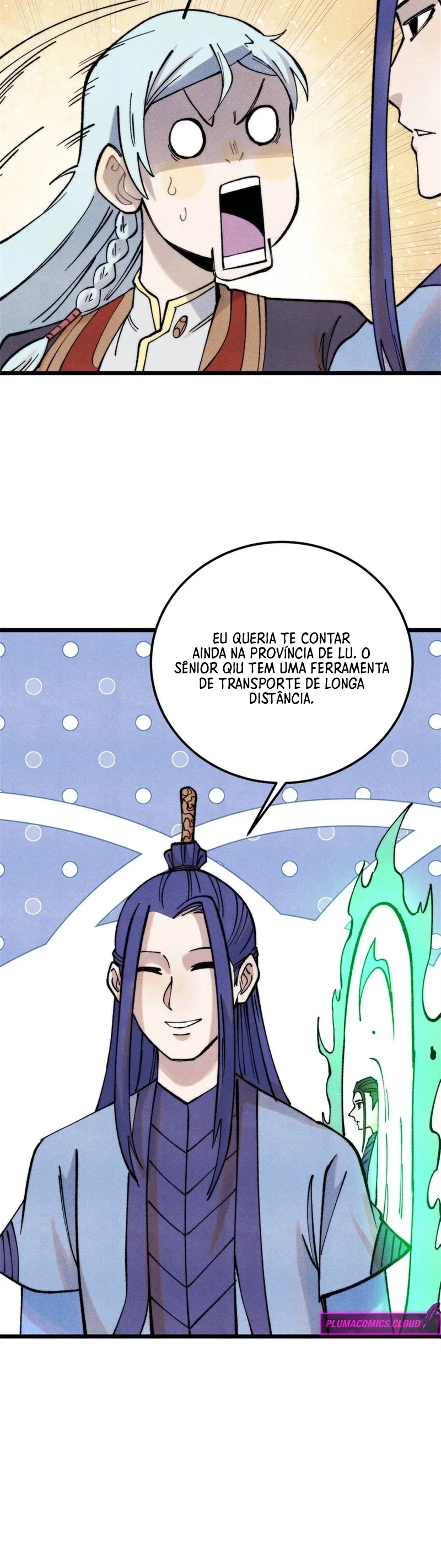 Read Todos Saúdam o Líder da Seita (PT-BR) PT Manga Online