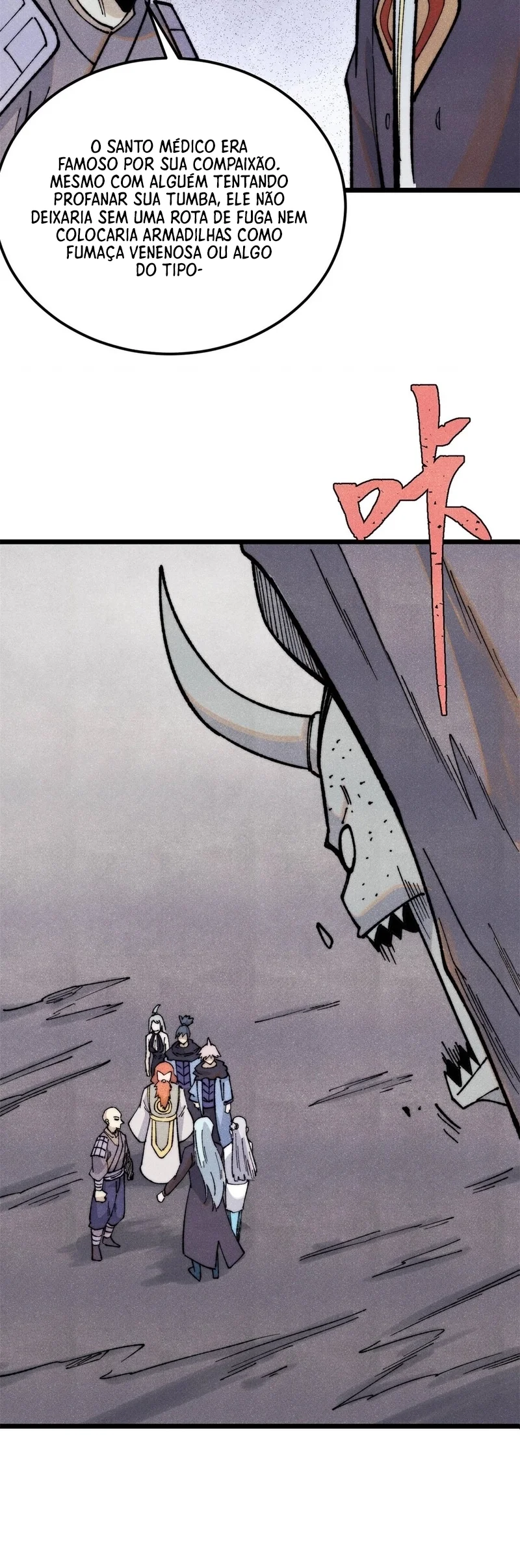 Read Todos Saúdam o Líder da Seita (PT-BR) PT Manga Online