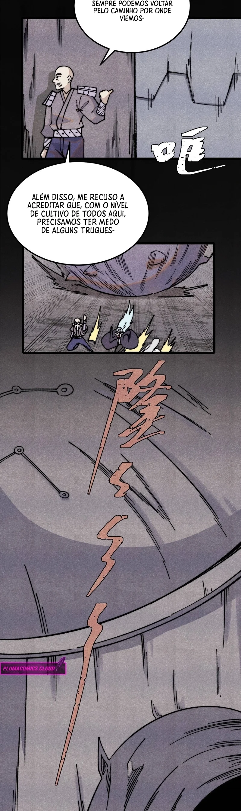 Read Todos Saúdam o Líder da Seita (PT-BR) PT Manga Online