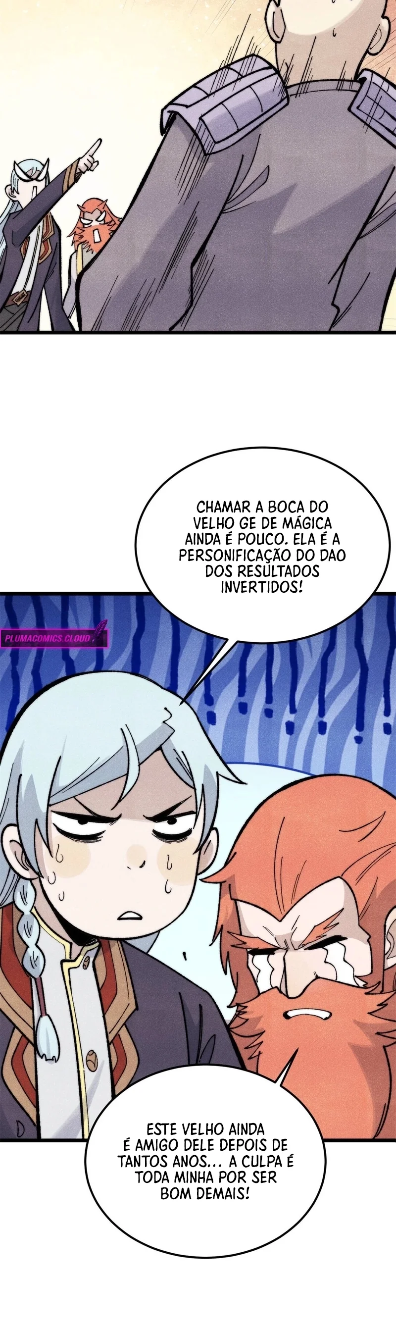 Read Todos Saúdam o Líder da Seita (PT-BR) PT Manga Online