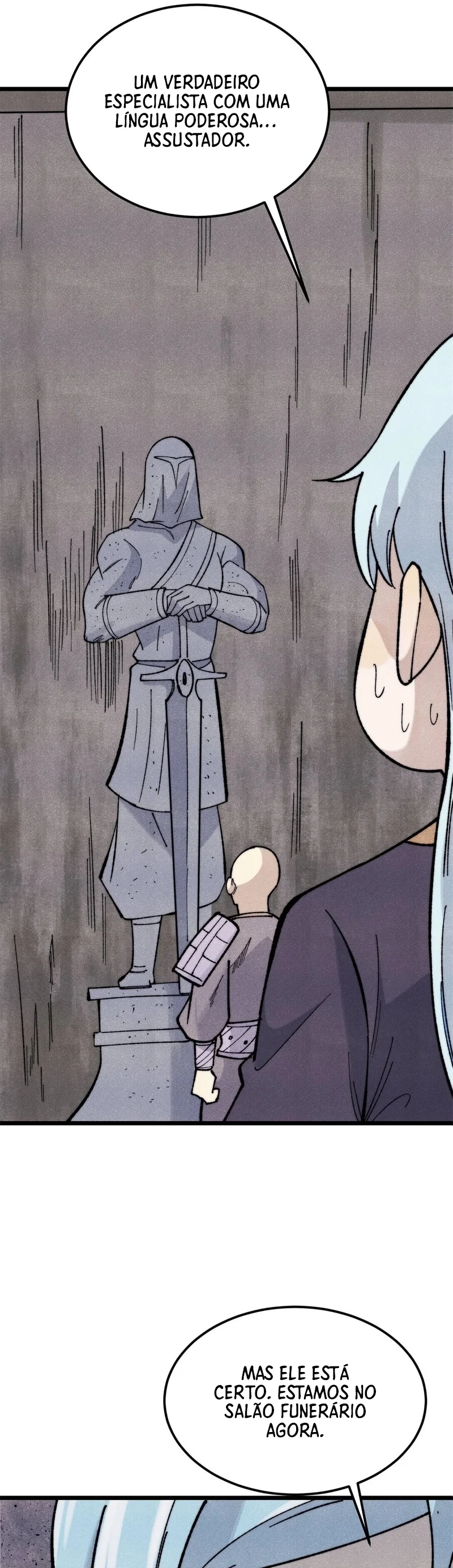 Read Todos Saúdam o Líder da Seita (PT-BR) PT Manga Online