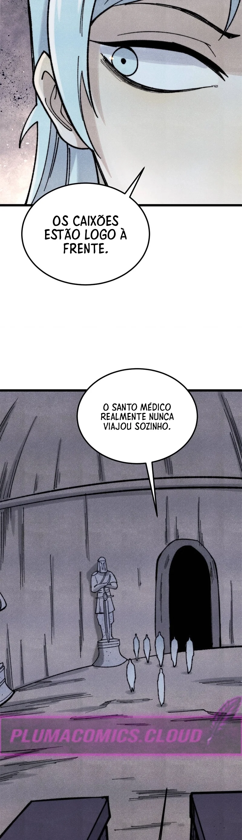 Read Todos Saúdam o Líder da Seita (PT-BR) PT Manga Online