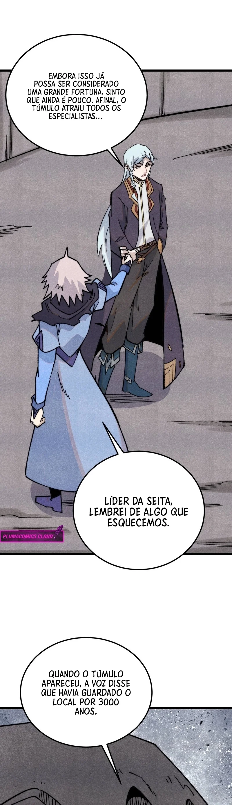 Read Todos Saúdam o Líder da Seita (PT-BR) PT Manga Online