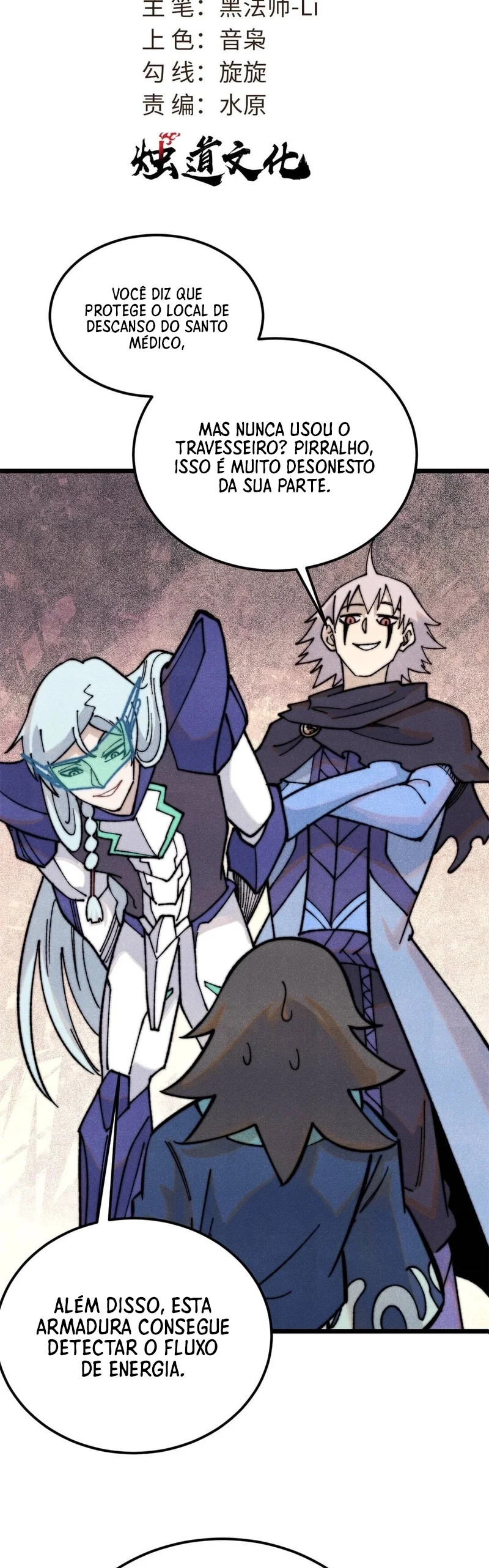 Read Todos Saúdam o Líder da Seita (PT-BR) PT Manga Online