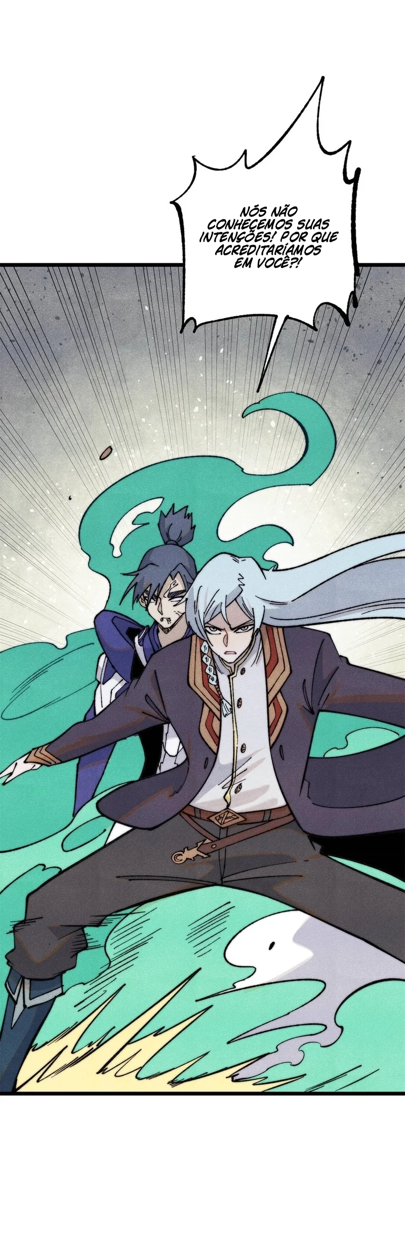 Read Todos Saúdam o Líder da Seita (PT-BR) PT Manga Online