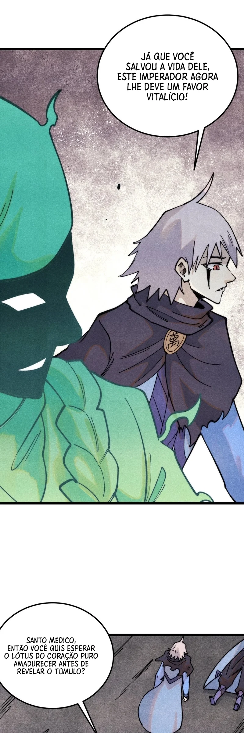 Read Todos Saúdam o Líder da Seita (PT-BR) PT Manga Online