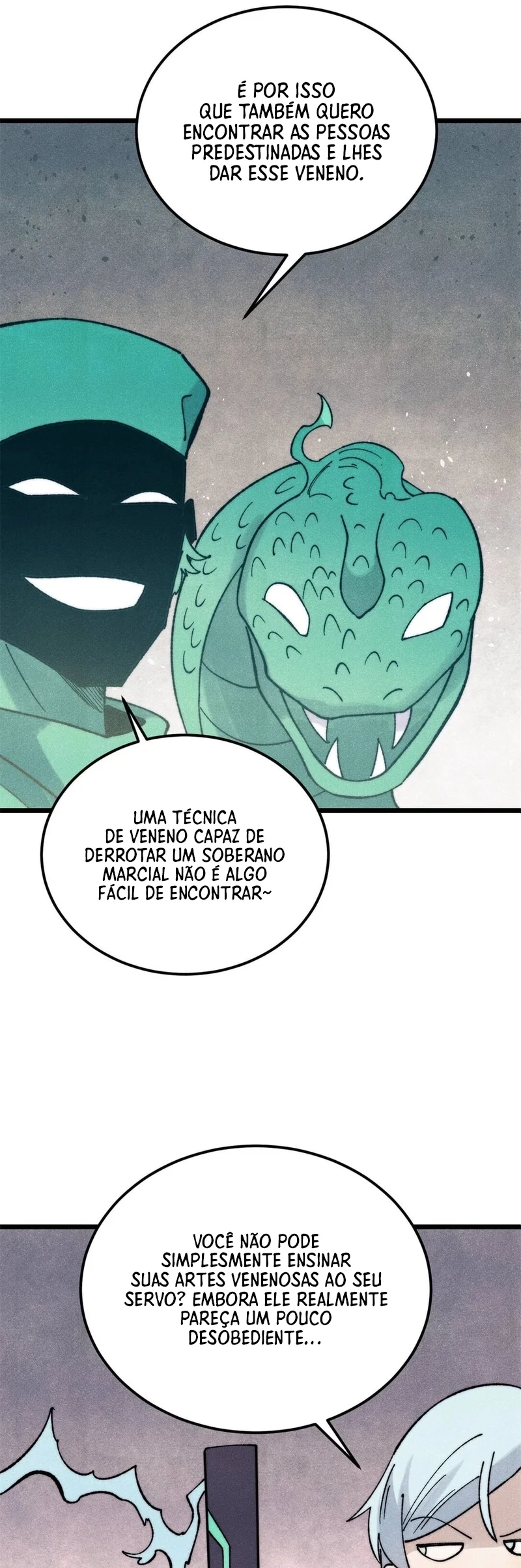Read Todos Saúdam o Líder da Seita (PT-BR) PT Manga Online