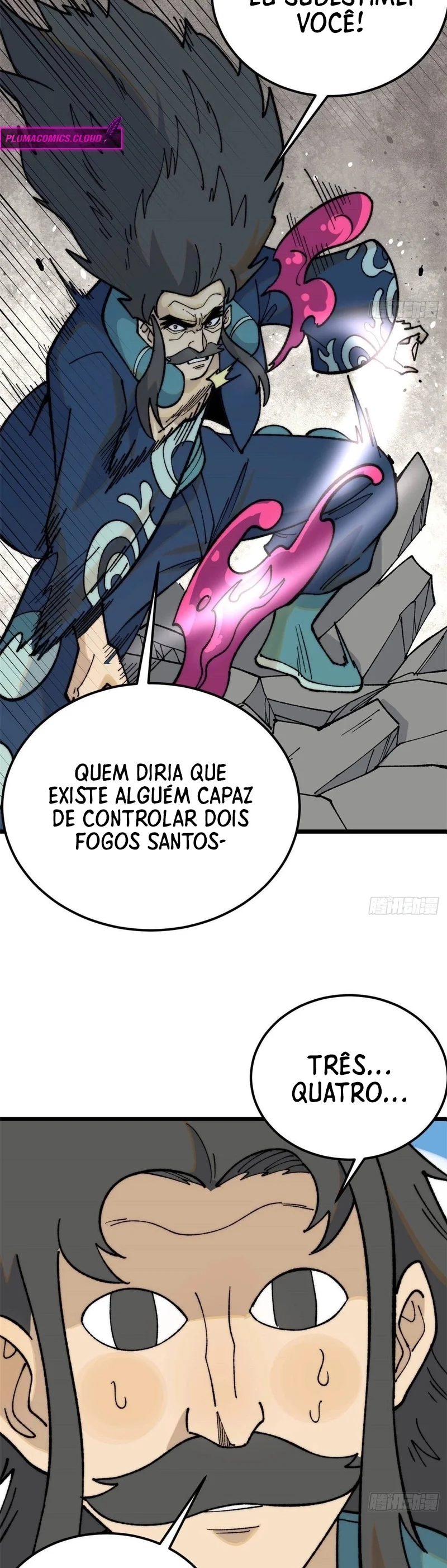 Read Todos Saúdam o Líder da Seita (PT-BR) PT Manga Online