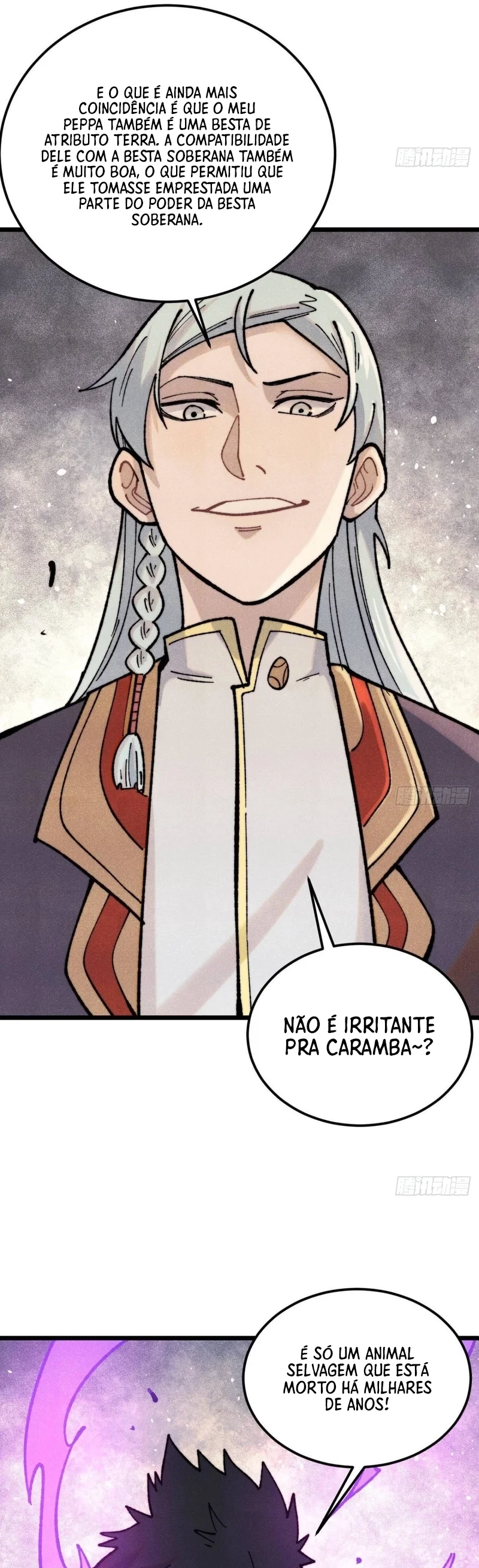 Read Todos Saúdam o Líder da Seita (PT-BR) PT Manga Online