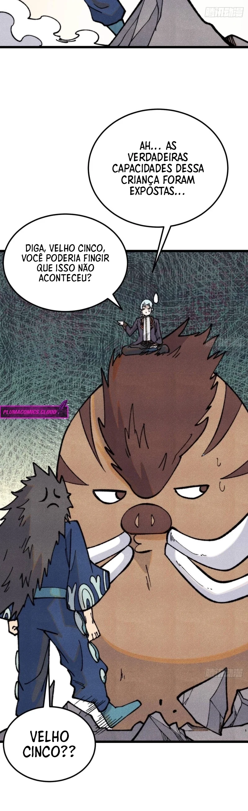 Read Todos Saúdam o Líder da Seita (PT-BR) PT Manga Online