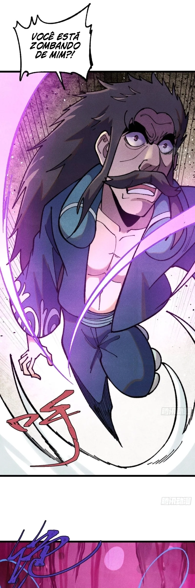 Read Todos Saúdam o Líder da Seita (PT-BR) PT Manga Online