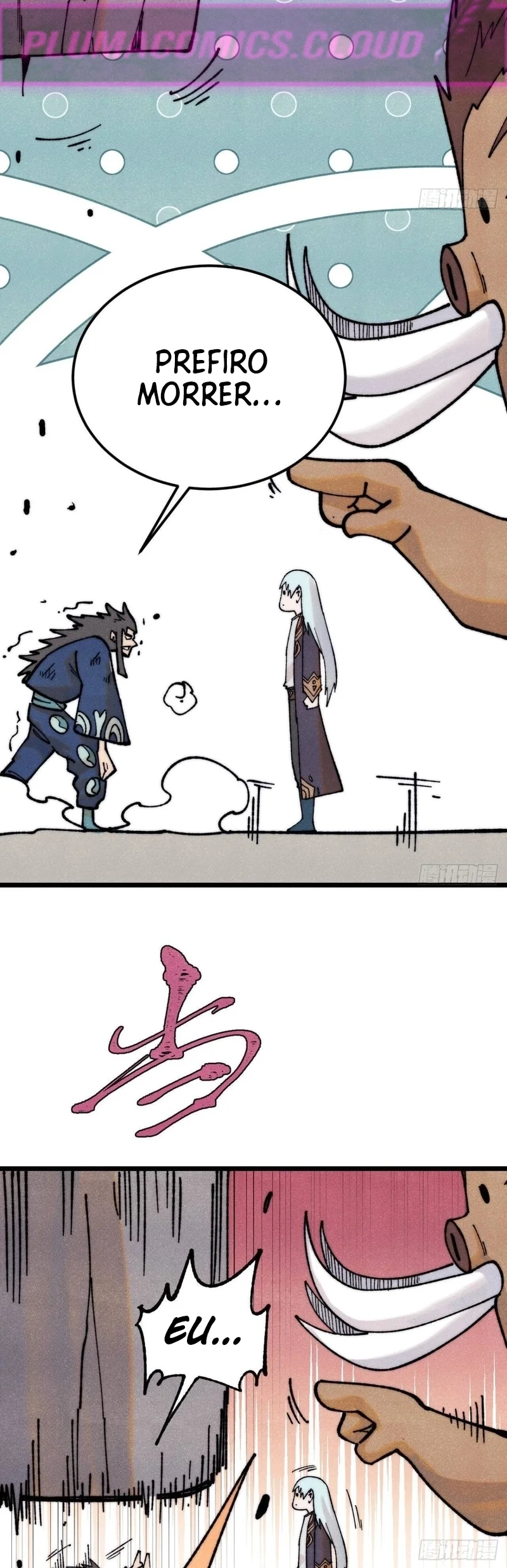 Read Todos Saúdam o Líder da Seita (PT-BR) PT Manga Online